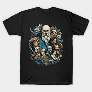 Fantasy Artwork T-Shirt